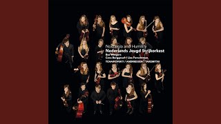 Pjotr Iljitsj Tsjaikovski / Nederlands Jeugd Strijkorkest - Serenade for Strings Op. 48 Valse: Moderato video