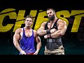 Chest Workout Ft. Nick Pulos (MORE REPS, MORE VOLUME, MORE GAINS!)