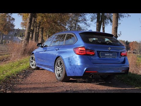 BMW Touring 318d M-Sport, Shadow line | Vriesendijk Assen