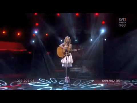 Anna Bergendahl - This Is My Life (Sweden, Eurovision 2010)