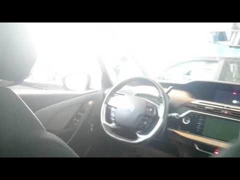 Citroen Grand C4 Picasso 1.6E HDI ETG Intensive