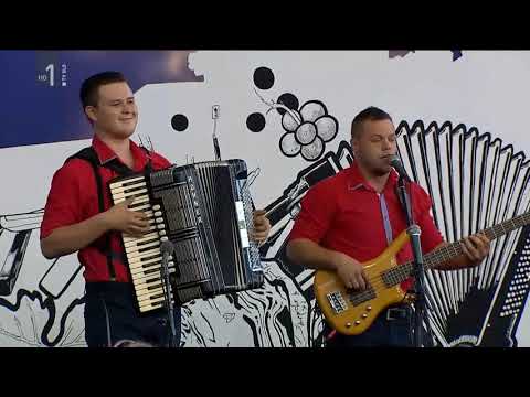 Savinjski kvintet - Ko muzikant od doma roma