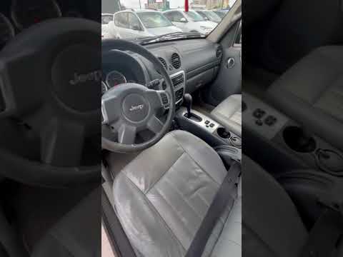 фото jeep cherokee iii (kj) рестайлинг 0