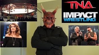 TNA's Six-Sided Ring Returns
