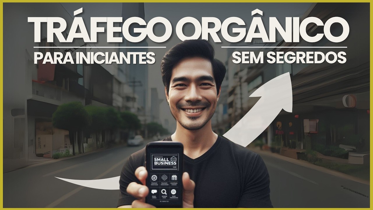 ORGANIC TRAFFIC FOR BEGINNERS (Increase Your Sales Without Spending on Ads)