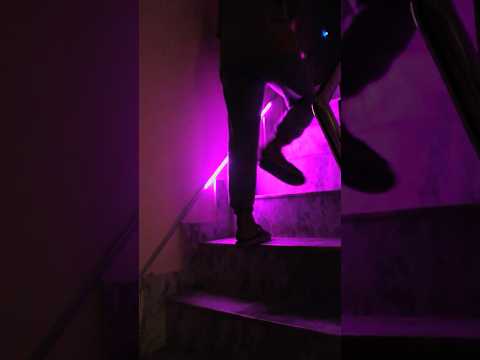 AmbiSense - Radar-Controlled LED System