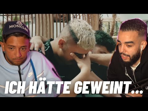 EMOTIONAL FAREWELL... ICON 4 REACTION WITH BOBBY VANDAMME