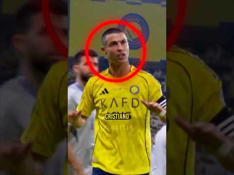 Por que o Cristiano Ronaldo ACREDITA ter um GOL a mais?