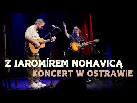 KONCERT Z NOHAVICĄ | Kuba Blokesz