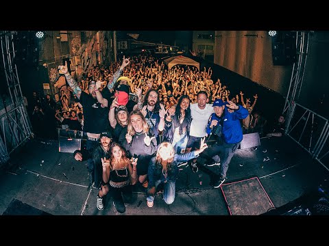 DrDimensional x CocoDubz x MrTraumatik x DjFrenzee LIVE in Brisbane - Australia (Full 90min set)