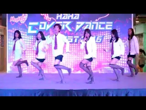 160508 The Eternal cover Hello Venus - StickySticky @HaHa Cover Dance Contest (Audition#1)