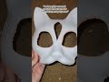 make a mask with me!!! :D #therian #furry #alterhuman #catmask #theriangear #cottagecore #animalmask