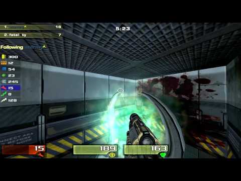 Stermy vs Fatal1ty WSVG UK 2006 map1 part2