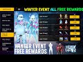 WINTER 2025 EVENT ALL FREE REWARDS