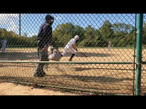 Legend vs. Cincy Sox H.S. 100822