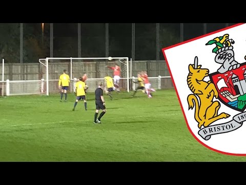 FA Youth Cup: Oxford United 2-1 Bristol City
