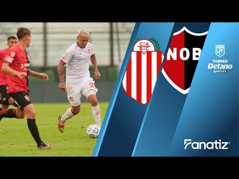 Barracas Central 2-0 Newell's Old Boys  - Game Highlights | #TorneoApertura2025