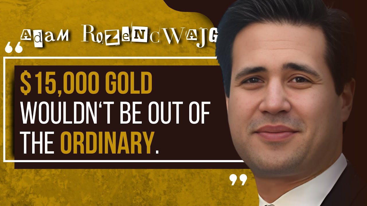 $15000 Gold, $125 Uranium, $0 Lithium | Adam Rozencwajg Interview