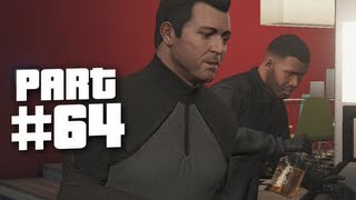 Grand Theft Auto 5 Gameplay Walkthrough Part 64 - 