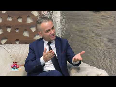 Një çaj prej shpis - I ftuar:  Besnik Alili ,Arsimtar SH.F. "Perparimi" Recice e M. (03.03.2022)