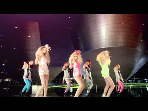 Orange Caramel - Bangkok City [MV]