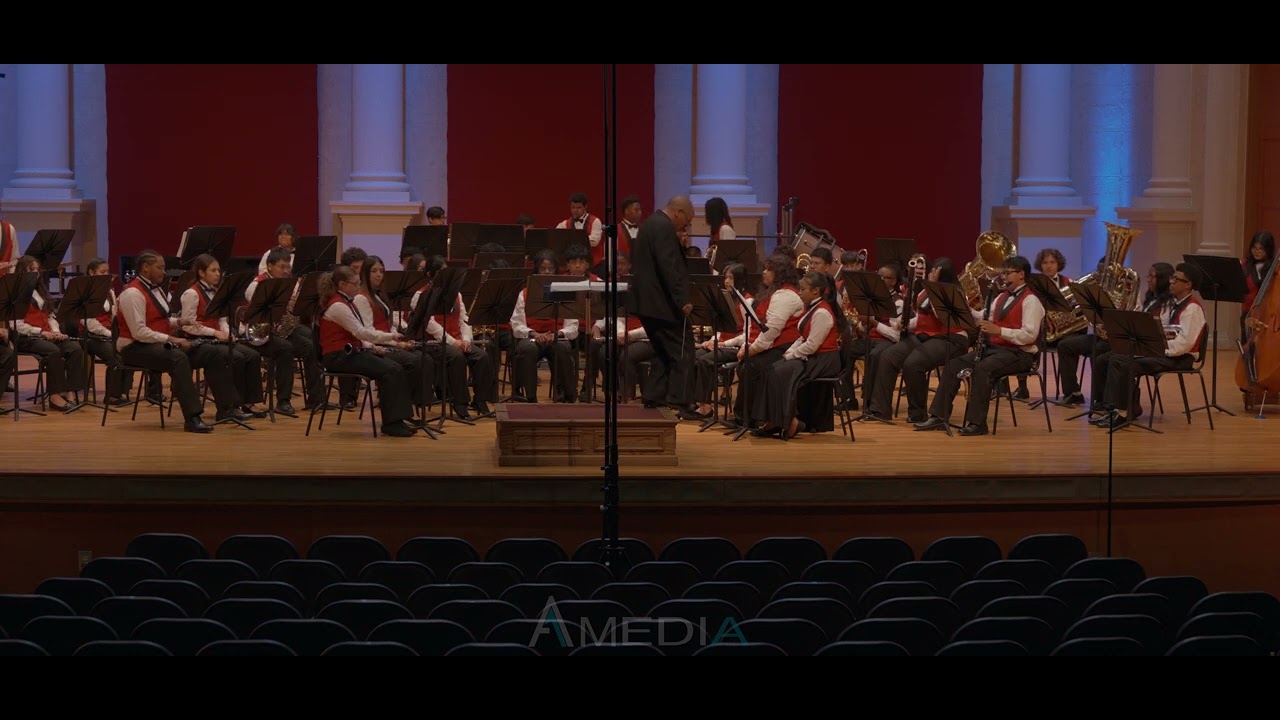 Osborne HS Wind Ensemble | 2026 MBDNA Concert and Jazz Band Invitational | 4K 🔥🎥🎬