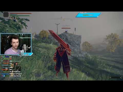 CDawg Invades Another Player in Elden Ring