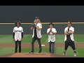Alice In Chains' Jerry Cantrell Throws Perfect First Pitch At Seattle Mariners x Houston Astros Game