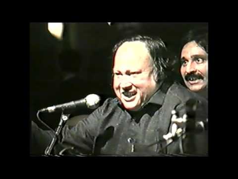 Ye Jo Halka Halka Saroor Hai - Ustad Nusrat Fateh Ali Khan - OSA Official HD Video