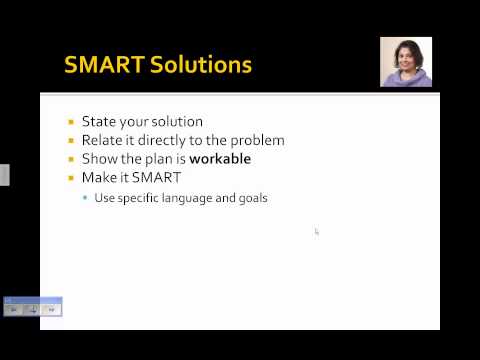 提案解剖 (Anatomy of a Proposal)