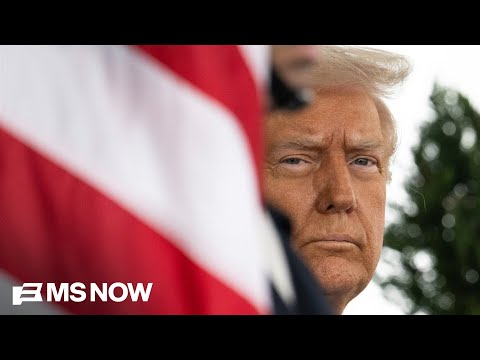 Trump’s revenge tour is blowing up in his face