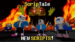 ScriptTale Update! New Scripts!