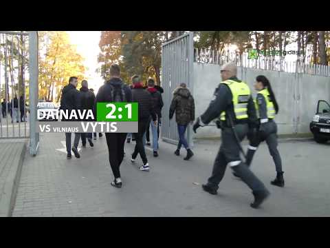 „Dainavą" palaikė „Ryto" fanai, „Dzūkų tankai" atsilygino sirgimu prieš „Dzūkiją"