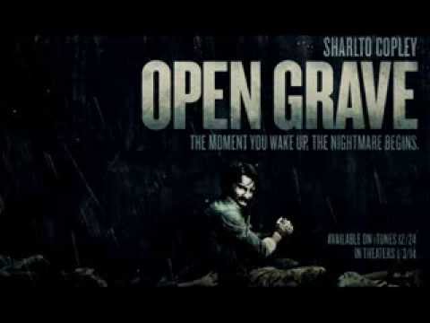 Open grave (2013) soundtrack OST -end piano theme