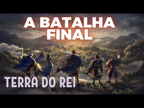 PEGANDO A FORTALEZA DO CRUZADO | RISE OF KINGDOMS