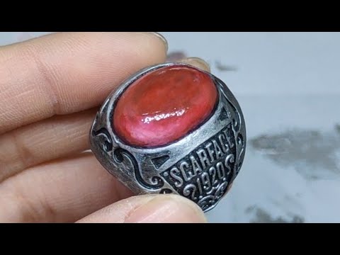 The Family Ring from Scarface 1920