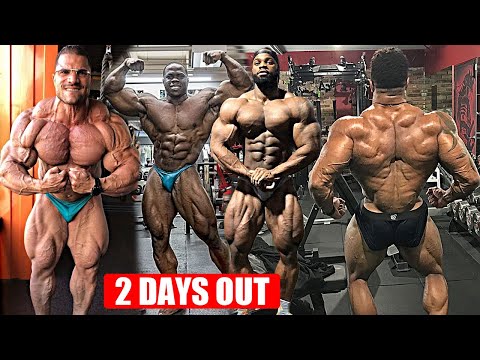 New York Pro 2020 - 2 Days Out Entire Line-Up Updates - "20 Contenders"