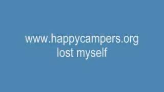 happy campers lost myself