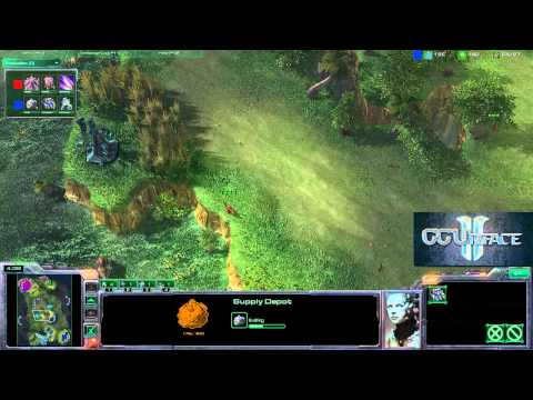 IdrA vs JiSooNOMG TvZ