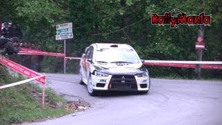 preview picture of video 'Rally Targa / Vieira do Minho 2012 [HD]'