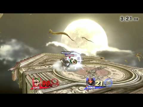 Laf. Sm4sh @ SnB 11 - Pepe (Random/Jigglypuff/Ness) vs. Whattageek (Random)