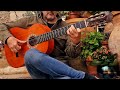 Barrio la Viña - Alegrías - Paco de Lucía