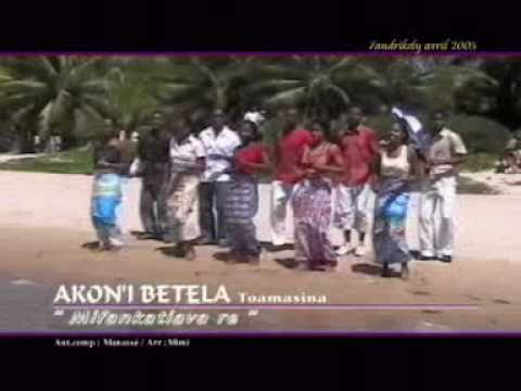 AKON'I BETELA-Mifankatiava re
