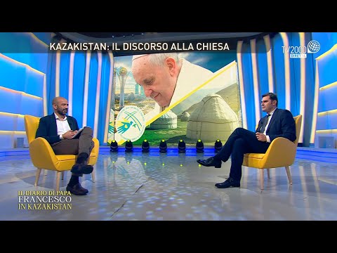 Il diario di Papa Francesco, 15 settembre 2022