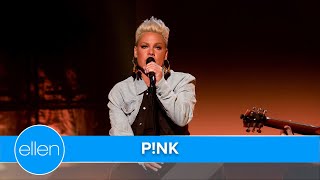 P!nk - All I Know So Far
