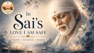 Download lagu Sai's love ॐ साईं राम |  Feel the peaceful presence of Sai Baba | श्रद्धा सबूरी mp3
