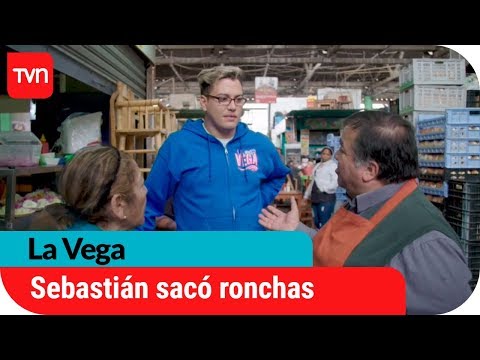 Sebastián sacó ronchas en La Vega | La Vega - T2E6