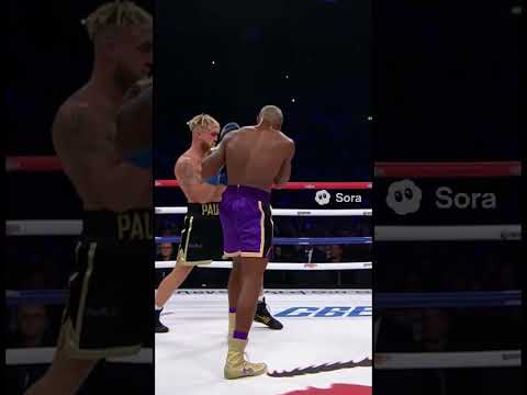 Logan Paul and Kobe Bryant boxing match#jakepaul #kobebryant #boxing #viral #sora