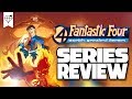 Series Review | Fantastic Four Worlds Greatest Heroes