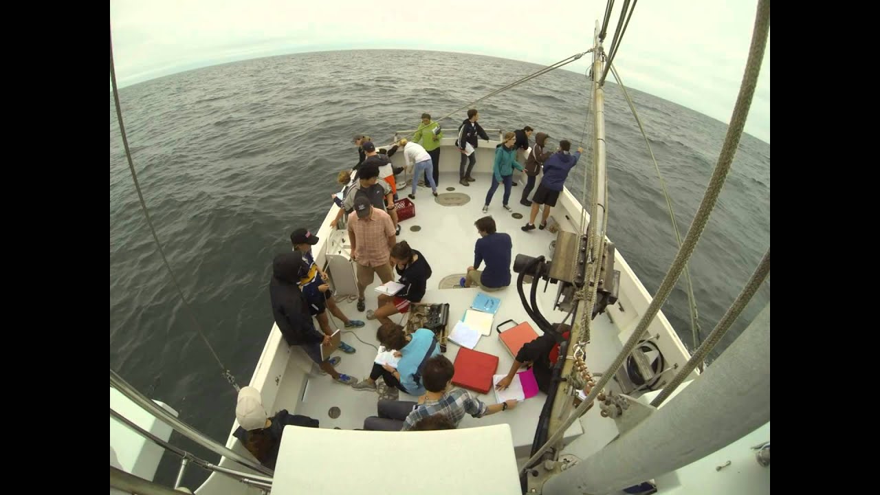 Introduction to Physical Oceanography Lab - 10 Sep 2013 - Stony Brook University